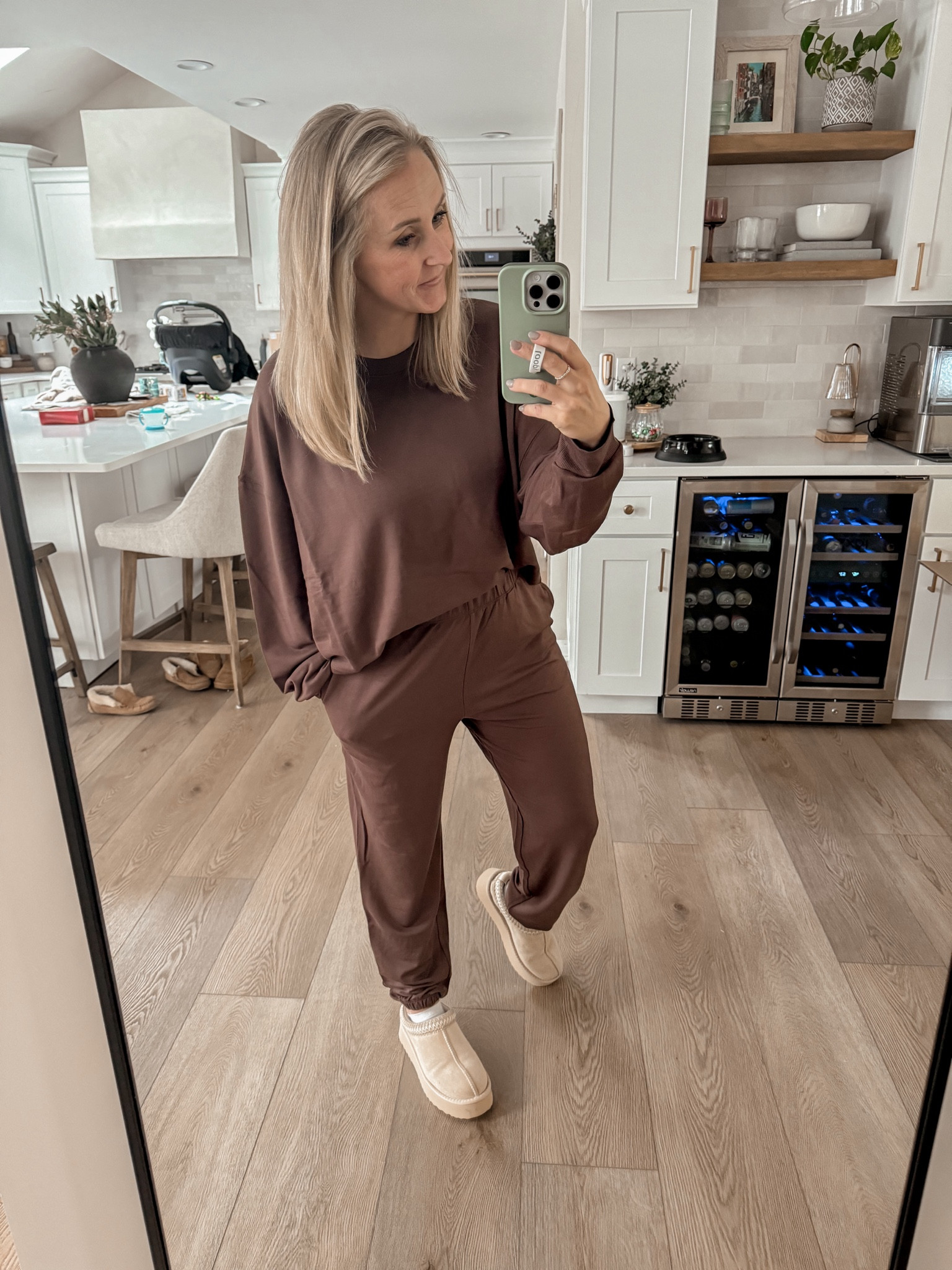 Just got the coziest new lounge set from @nuuds! Comes in a few colors! TTS! 

#LTKMostLoved #LTKtravel #LTKSeasonal