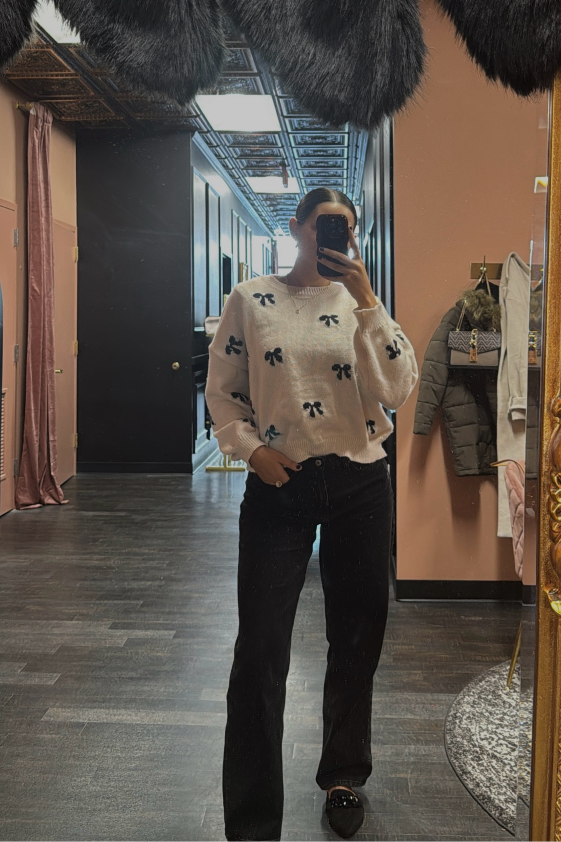work ootd 

#LTKSeasonal #LTKHoliday #LTKStyleTip