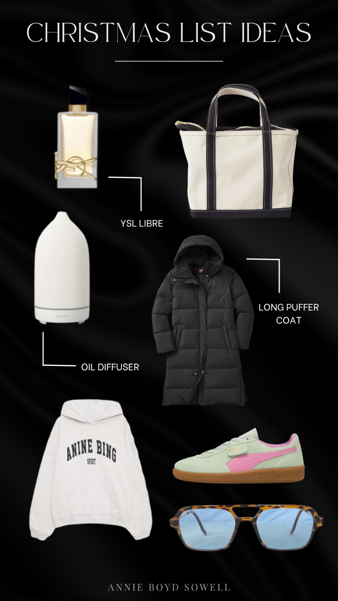 Christmas List Ideas

#LTKGiftGuide #LTKHoliday #LTKSeasonal