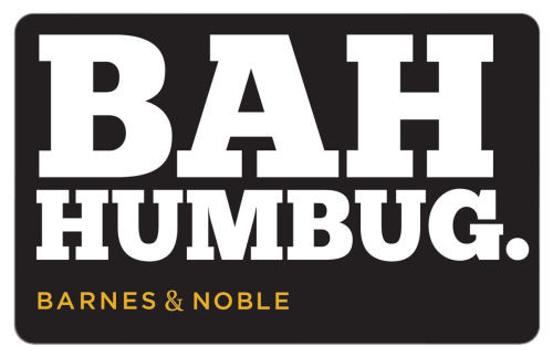 Bah Humbug - Black | Barnes & Noble