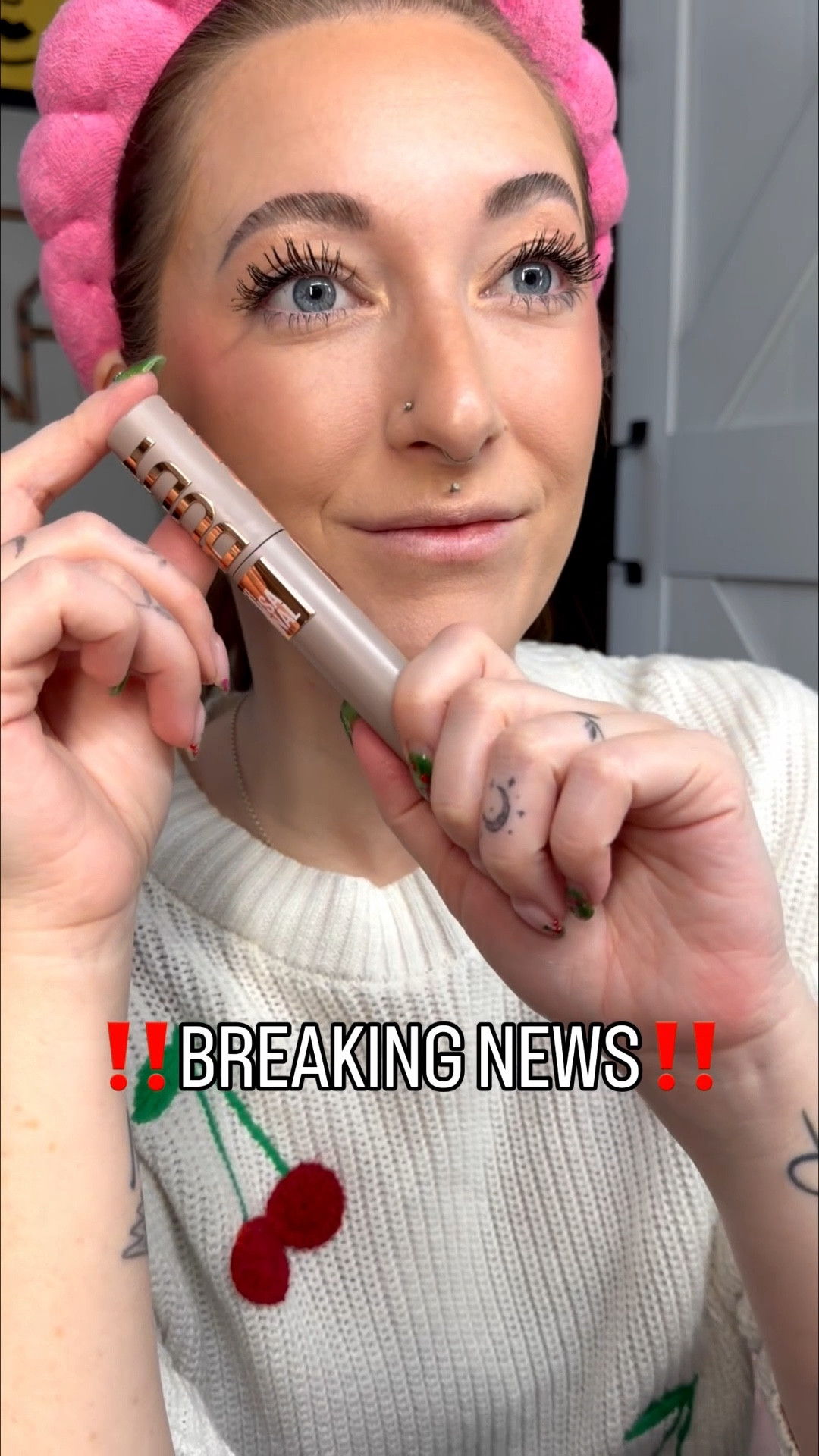 I CANNOT even believe I’m saying this… BUT… we might just have a new GO TO mascara 😳🤩 Maybelline has outdone themselves, beaten themselves at their own game, and created ANOTHER incredible/affordable mascara 😍 

#LTKBeauty #LTKstorytime