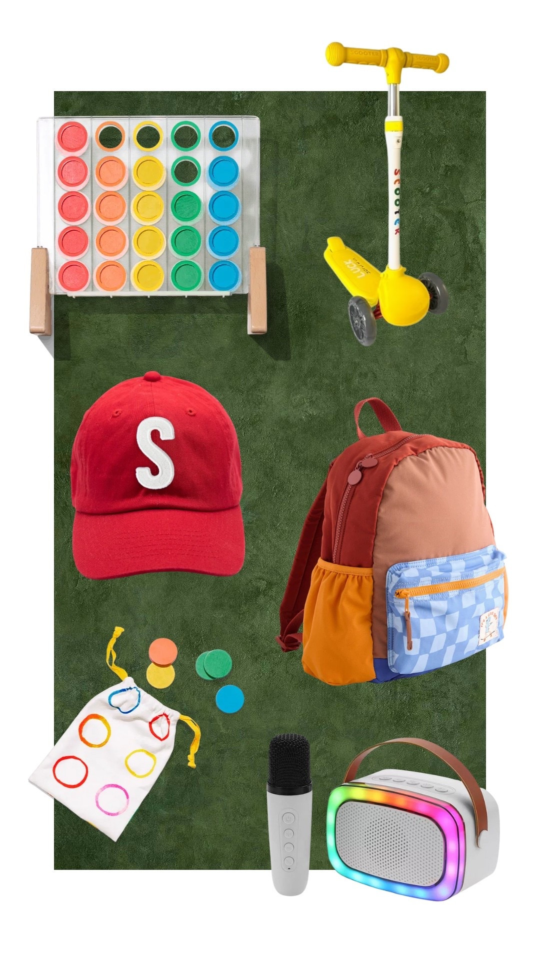 A gift guide for the tiny trendsetter in your life part2

#LTKHoliday #LTKGiftGuide