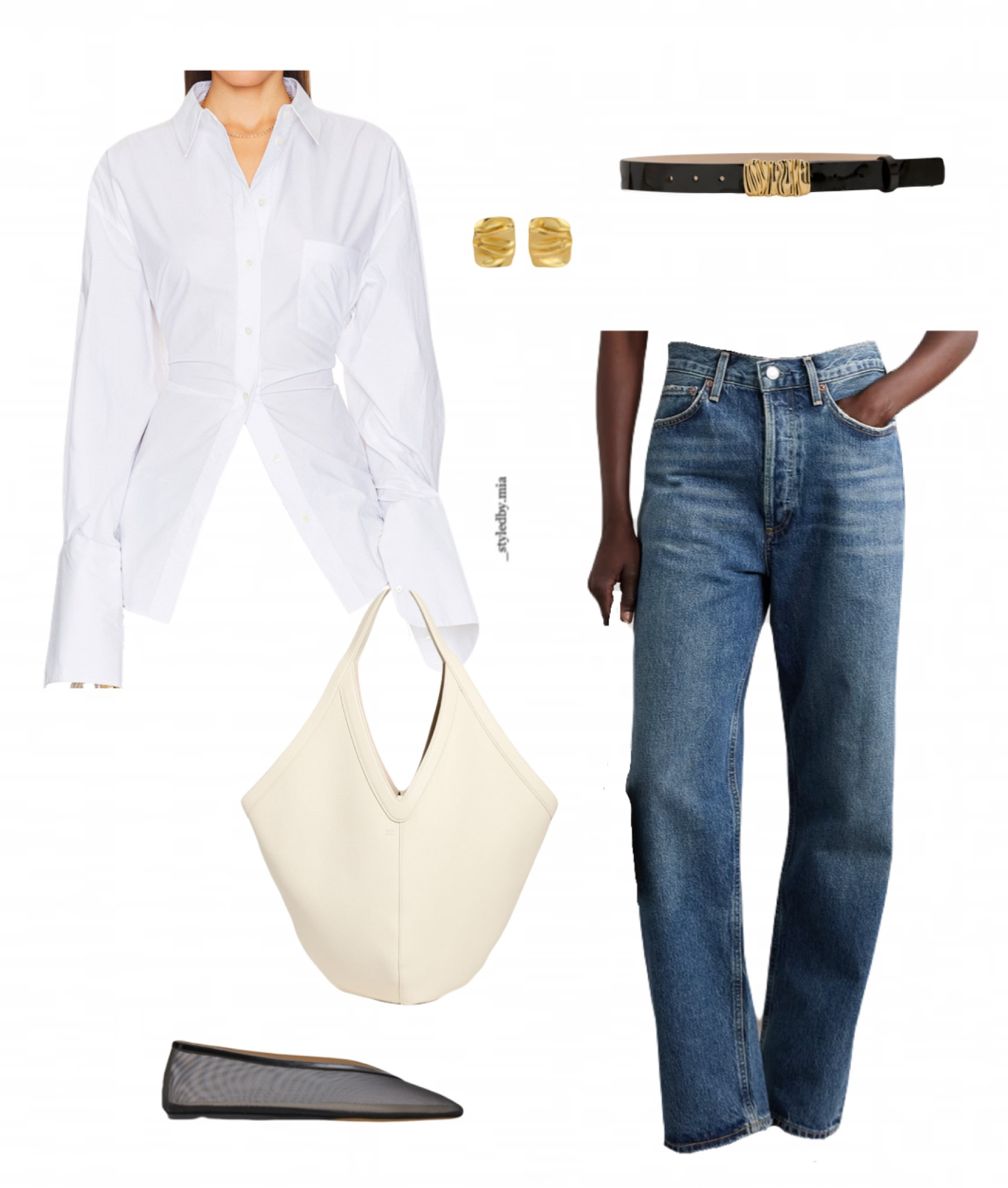 Earrings and belt is heaven mayhem 
Bag is mansur Gaveriel

#LTKStyleTip #LTKU #LTKSeasonal