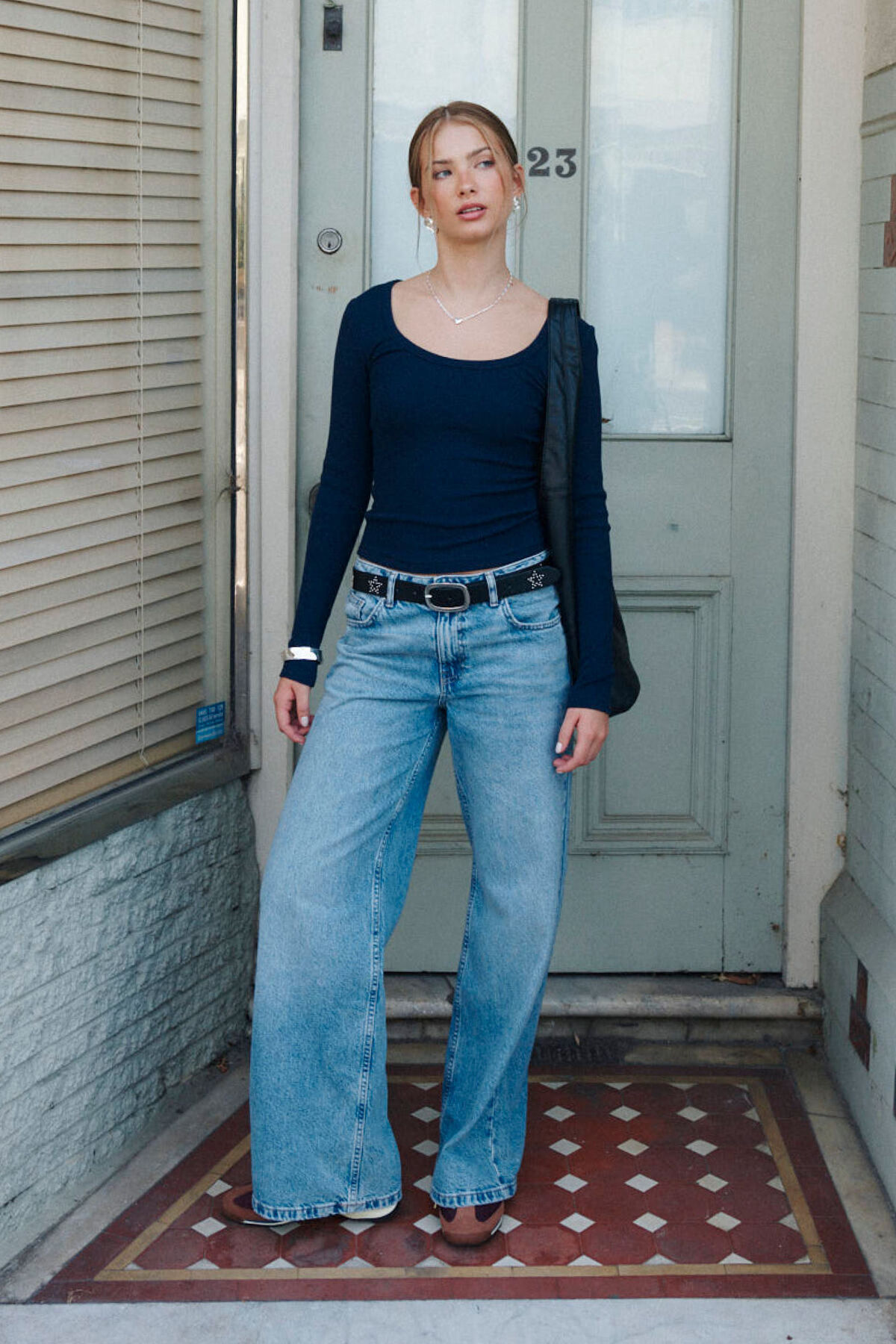 Low Rise Baggy Jean | Supre (AU & NZ)