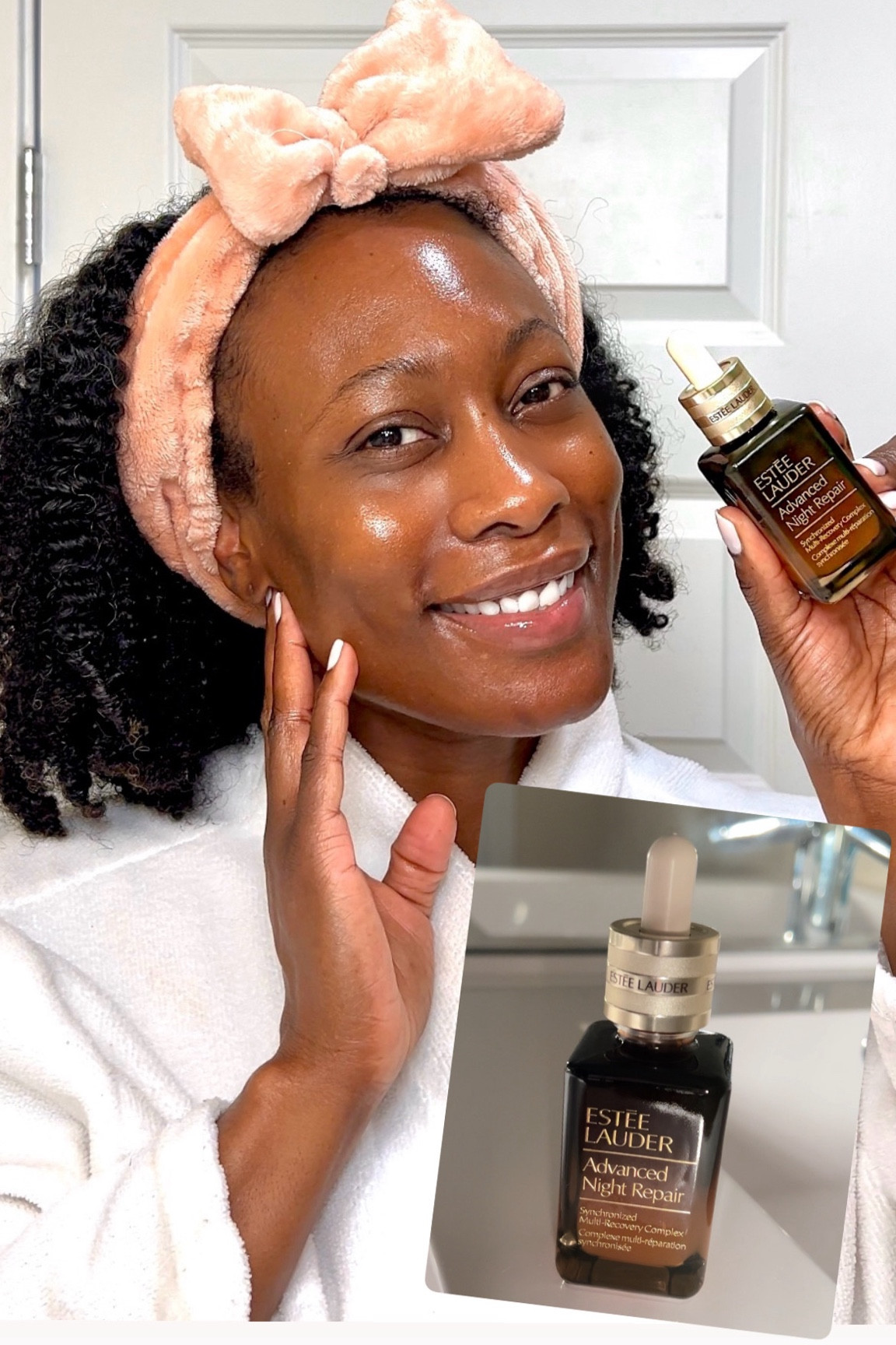 Nighttime Skin Care Routine-Skin Care Serum- Skin Care Routine-Advance Nighttime Repair #nighttimeroutine #skincare #skincareroutine 

#LTKBeauty #LTKStyleTip #LTKU