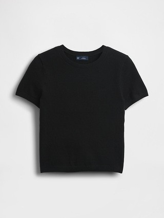 CashSoft Stretch Baby T-Shirt | Gap (CA)