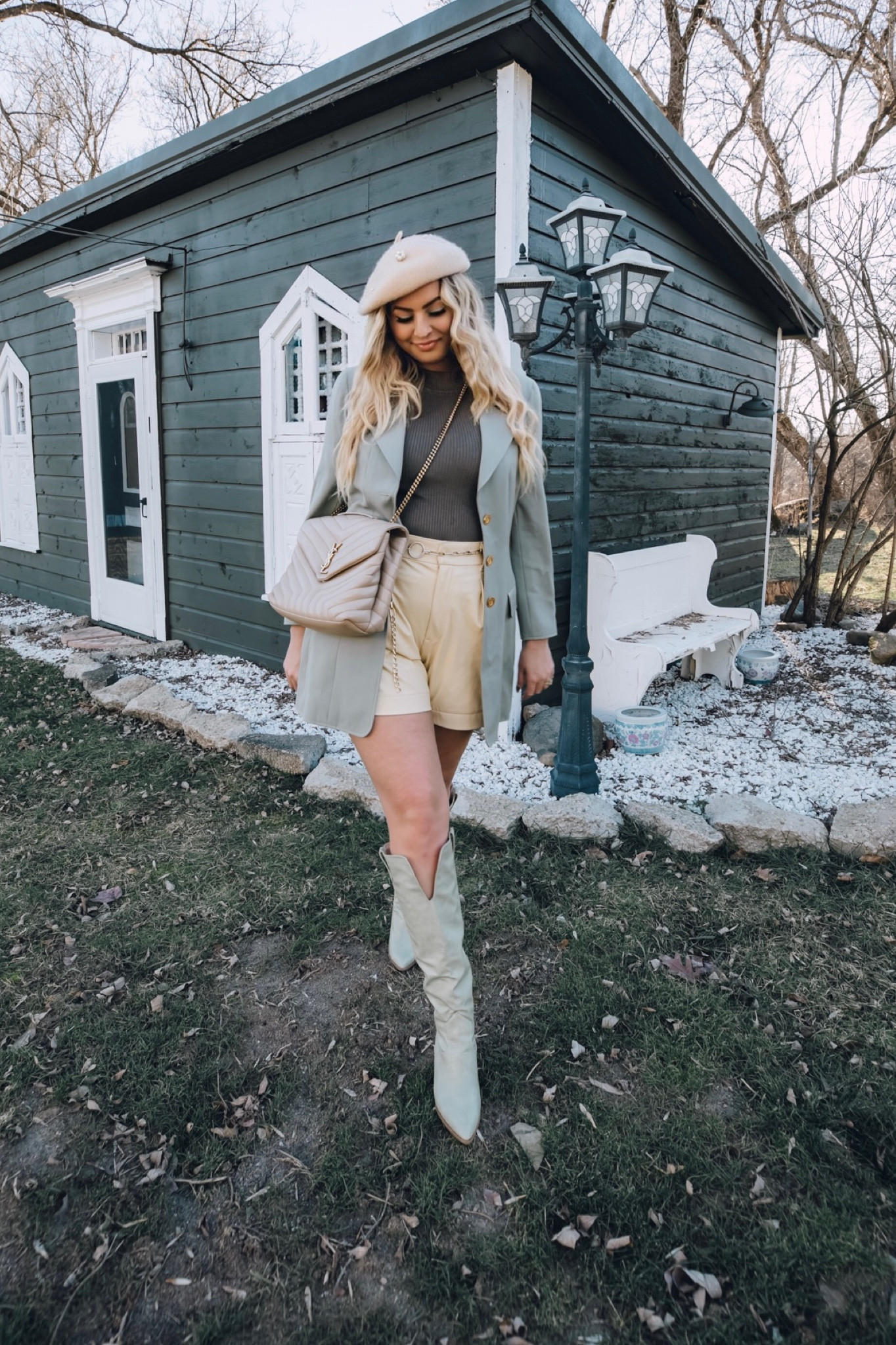 Emily In Paris Inspired Lewk

#LTKsalealert #LTKstyletip #LTKFind