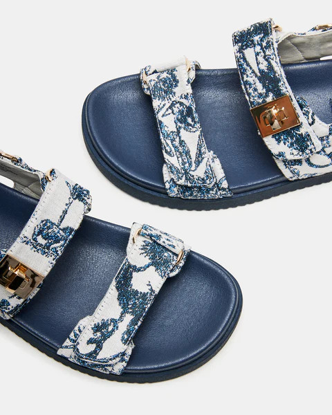 MONA NAVY MULTI | Steve Madden (US)