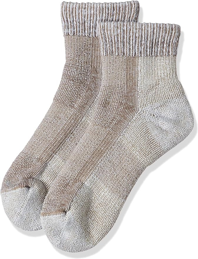 Thorlos Women's Lthmxw Max Cushion Hiking Ankle Socks | Amazon (US)