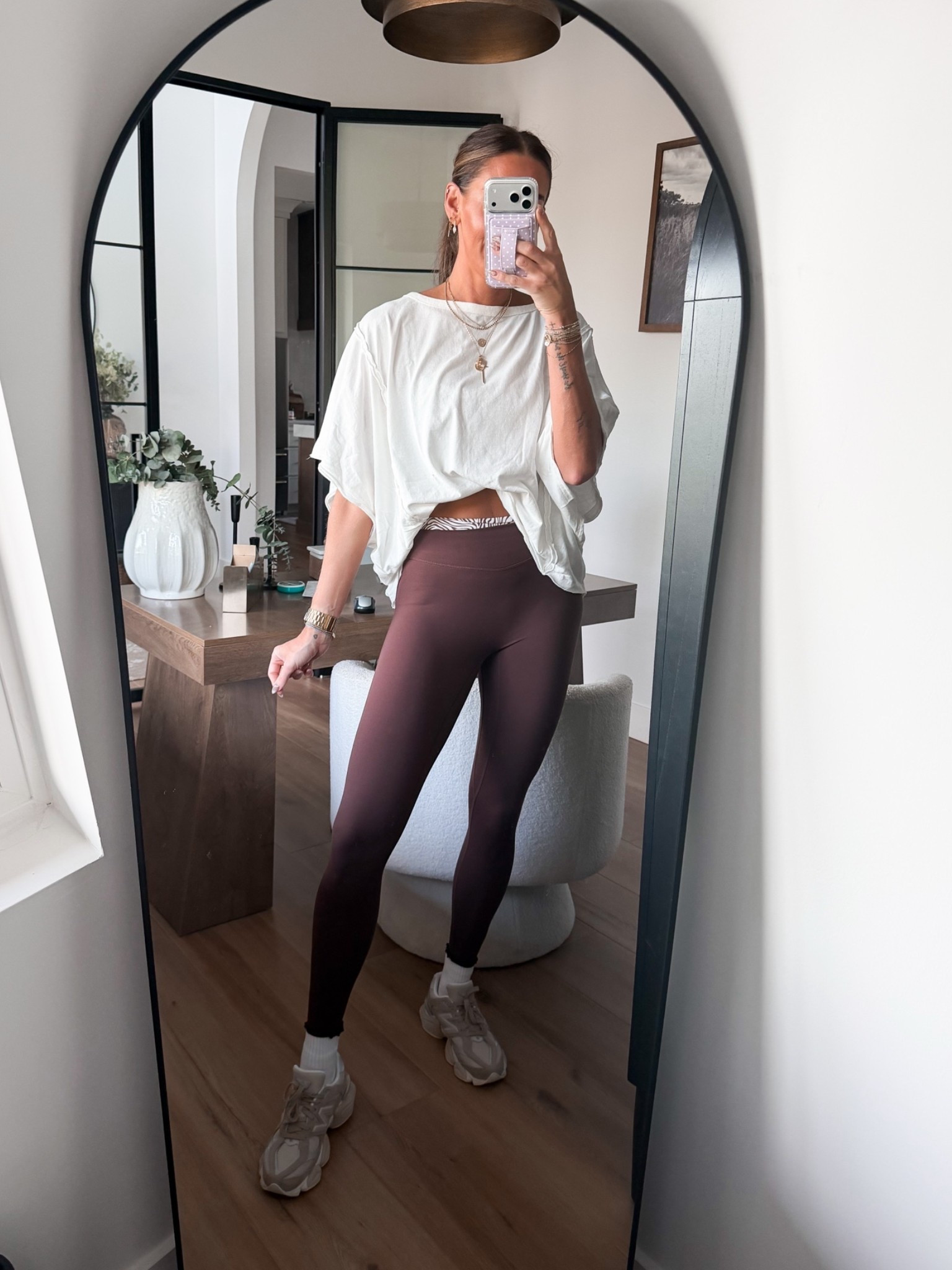 Top/medium
Sneakers/7

#LTKActive #LTKootd #LTKfitnessgoals