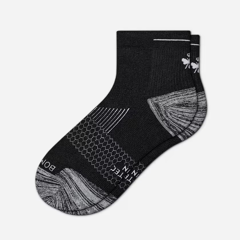 Women's Running Quarter Socks | Bombas