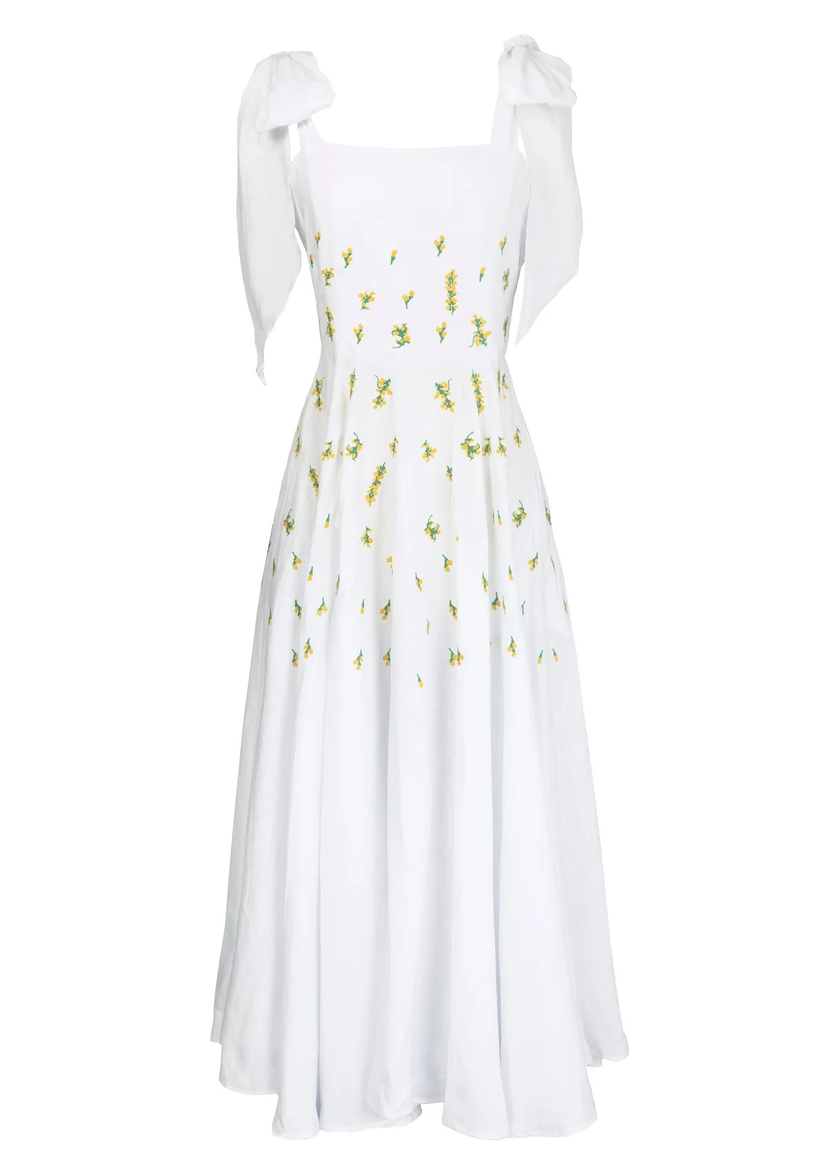 Mimose Dress | Over The Moon