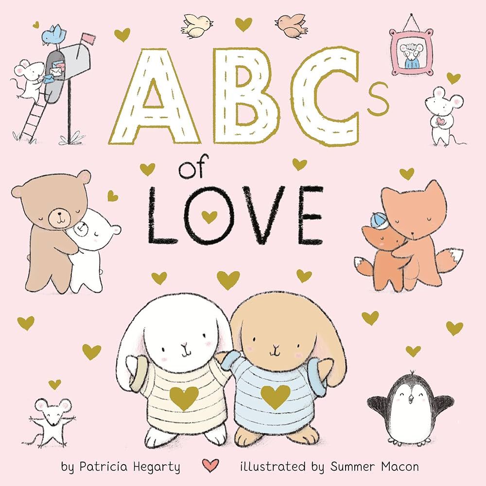 ABCs of Love (Books of Kindness) | Amazon (US)