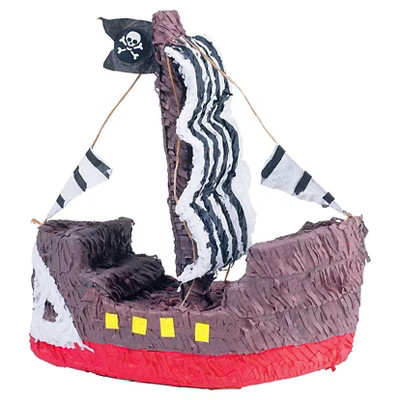 Pirate Ship Pinata | Target