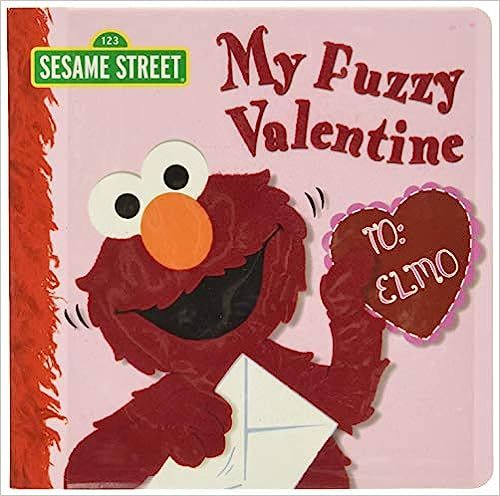 My Fuzzy Valentine (Sesame Street)



Board book – Touch and Feel, December 27, 2005 | Amazon (US)