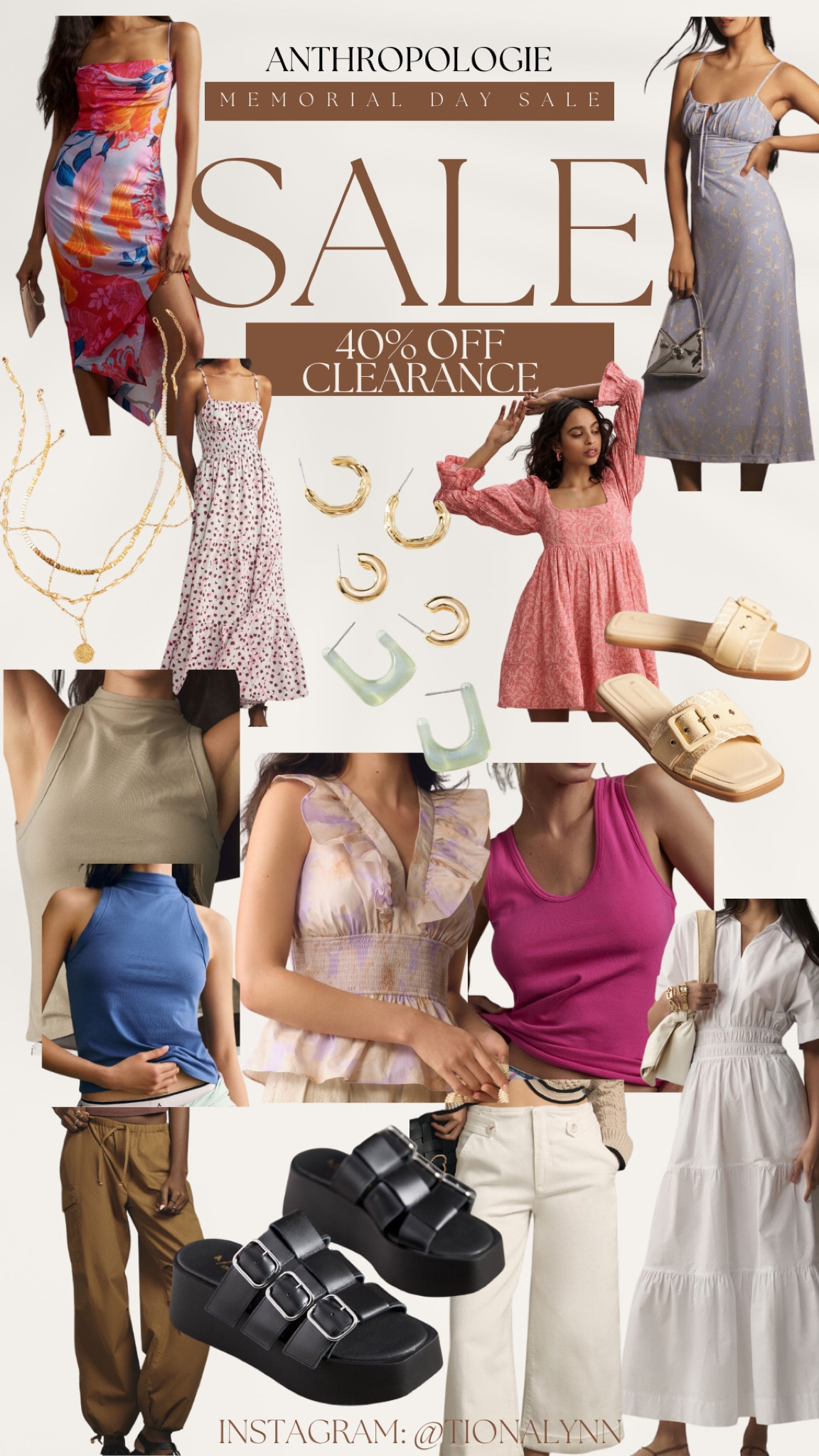 Anthropologie - Memorial Day Sale

This is my biggest secret when it comes to Anthropologie items - purchase when their clearance is on sale. High quality prices for half of the price! It’s a win, win 🏆 

#LTKSaleAlert #LTKStyleTip #LTKShoeCrush