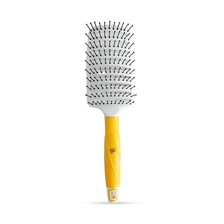 GK HAIR Global Keratin Vent Brush 2.5 Inches For Hair Styling Detangling Hair Brush for Blow Drying  | Walmart (US)