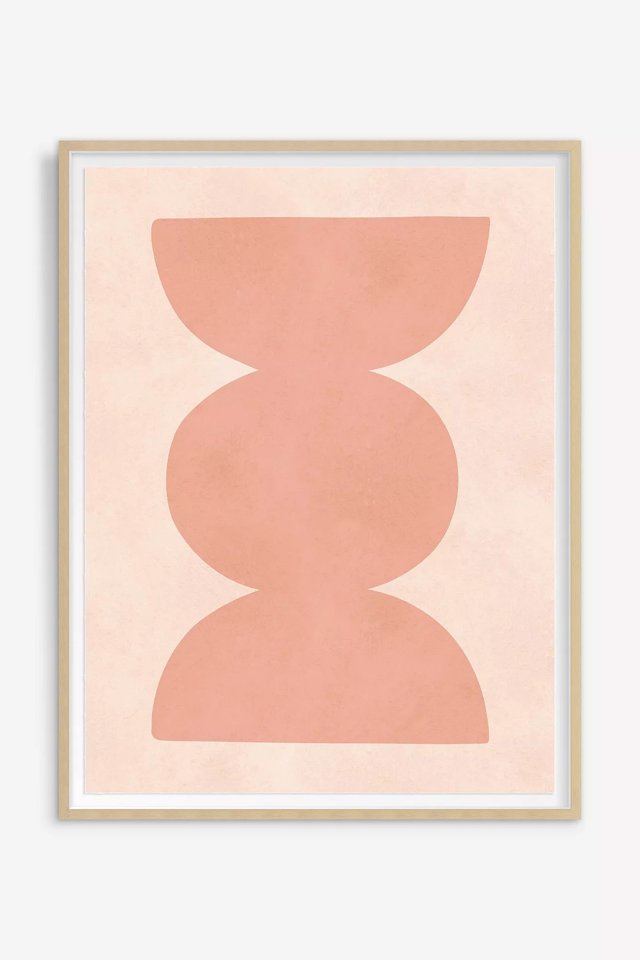 Minimalist Curves 2 Wall Art | Anthropologie (US)