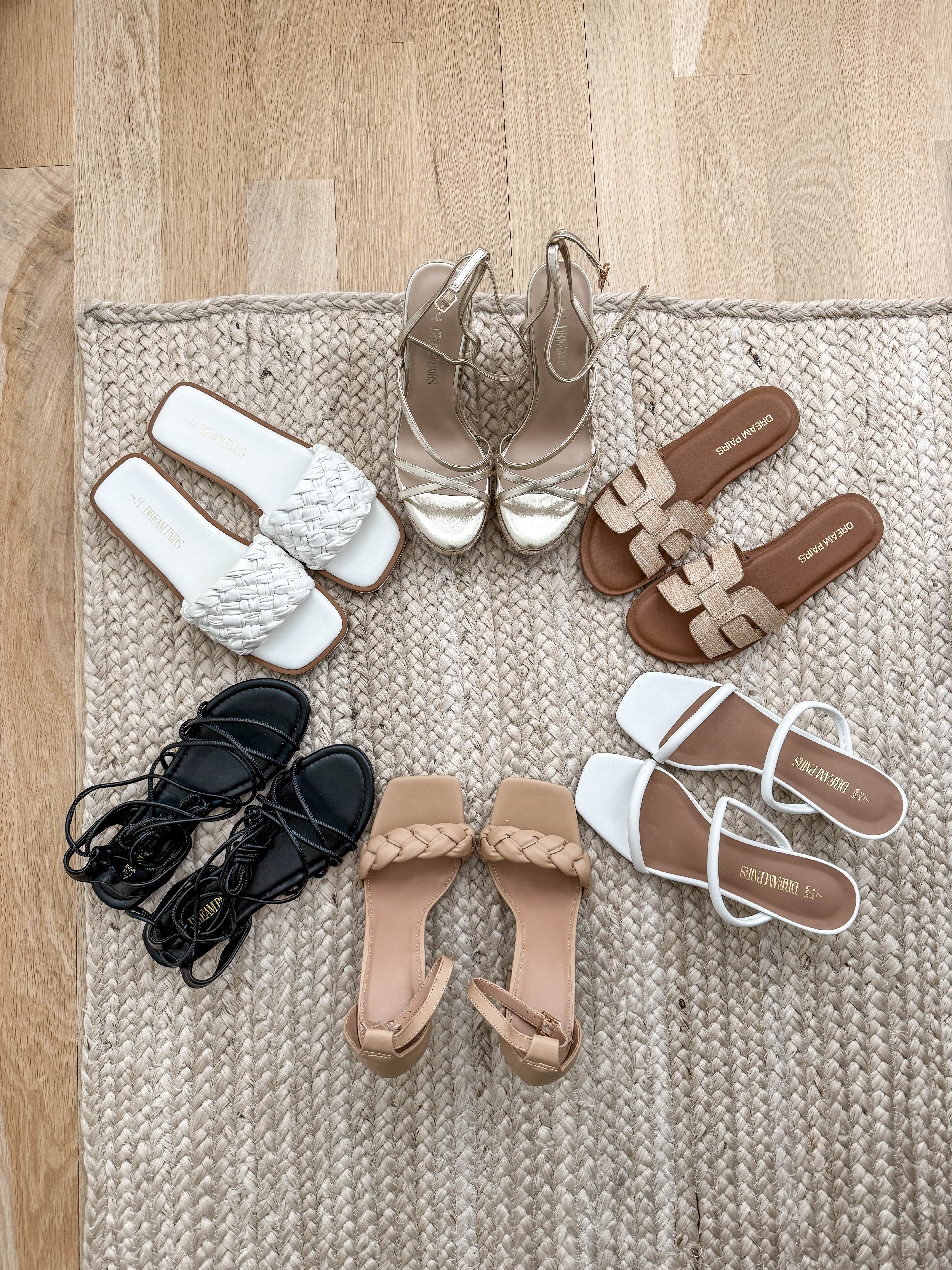 Went a little crazy and ordered a new spring shoe collection from Amazon! Was so happy to keep all of them! Fit true to size 😍 

 #LTKgrwm #LTKSeasonal #LTKU