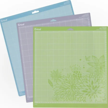 Cricut Cutting Mat 12x12 Variety | Walmart (US)
