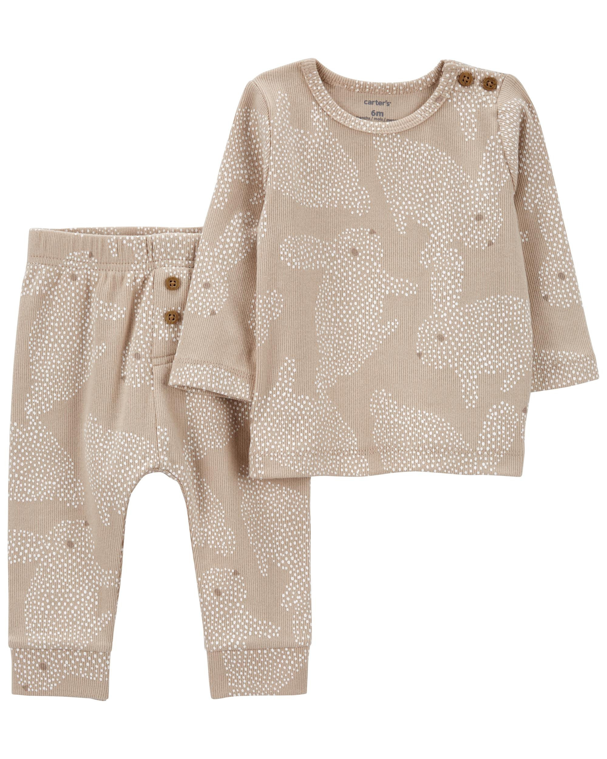 Baby 2-Piece Easter Bunny Outfit | Carter's