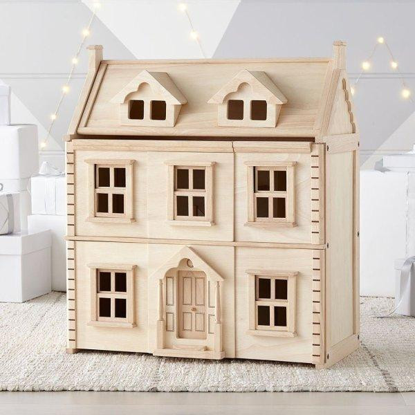 Presale PlanToys Victorian Dollhouse | Bohemian Mama