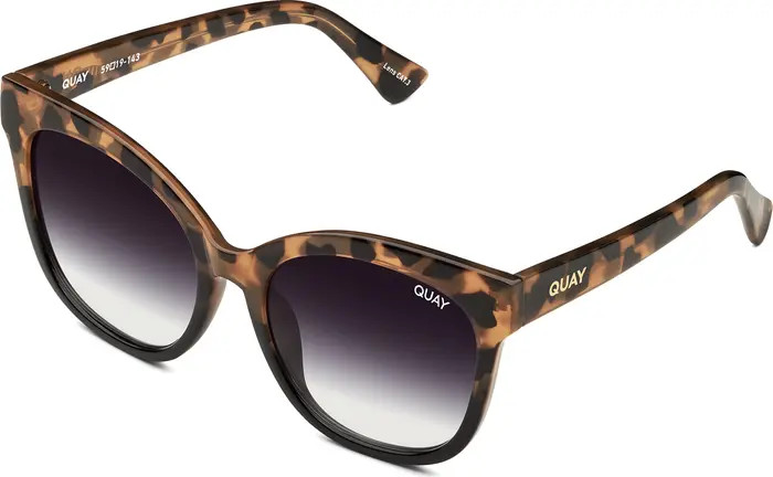 It's My Way 53mm Gradient Cat Eye Sunglasses | Nordstrom