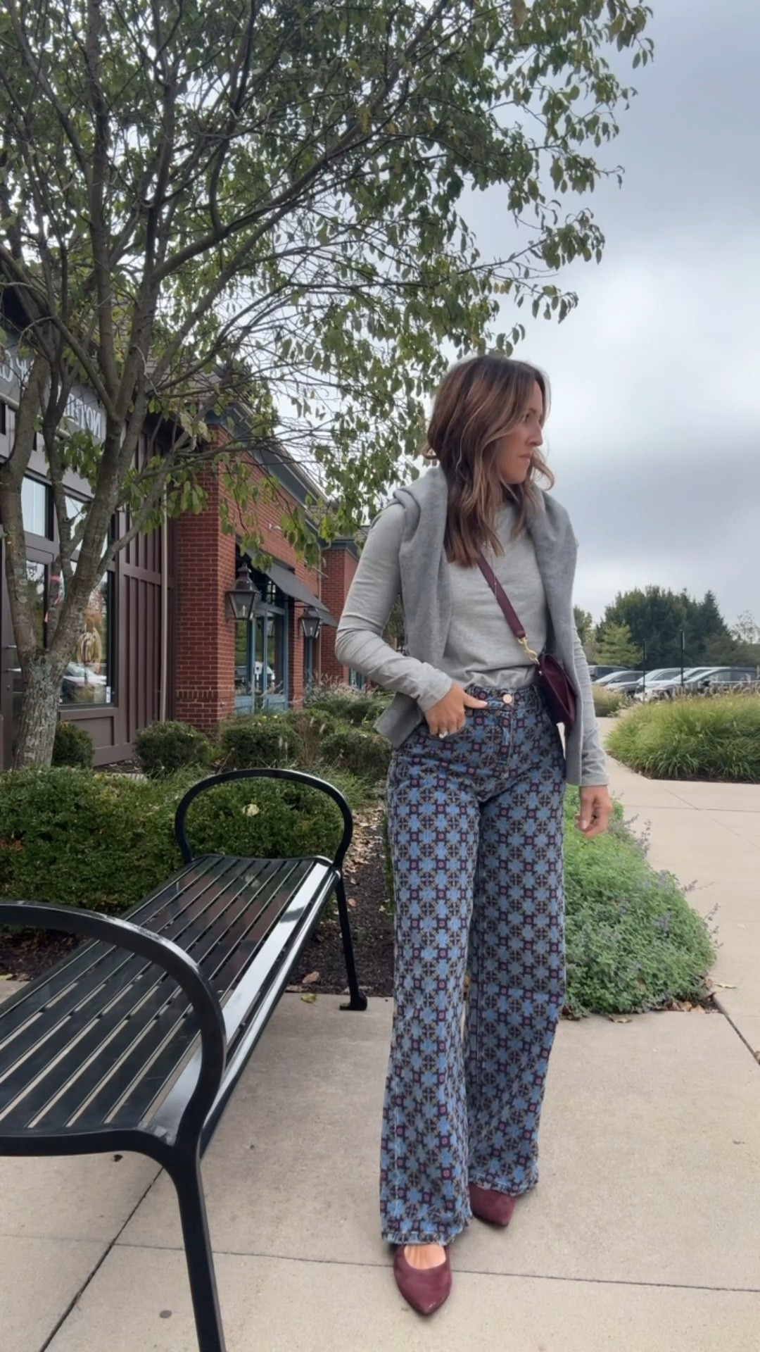 Everyday casual but FUN
Jeans tts, 25 here 
XS long sleeve
S sweater

#LTKootd #LTKmomlife #LTKSeasonal