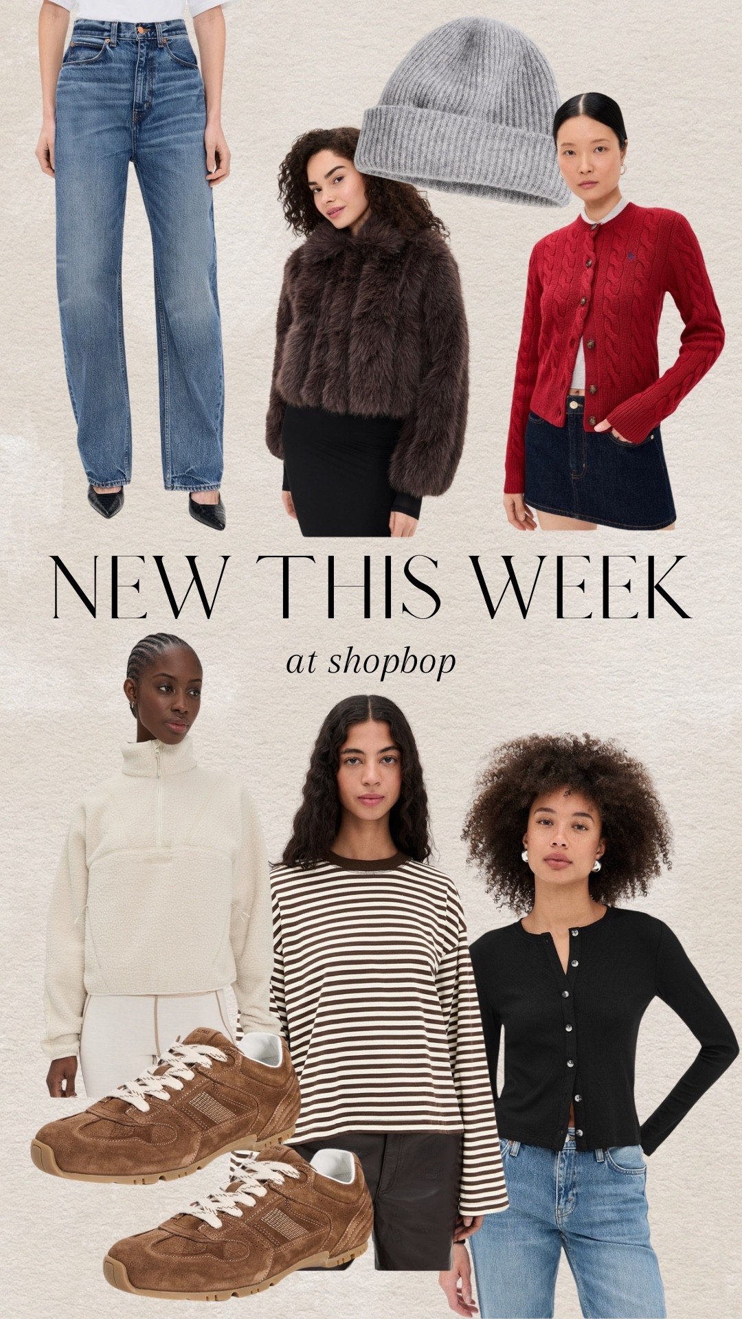 New this week 

#LTKHoliday #LTKGiftGuide