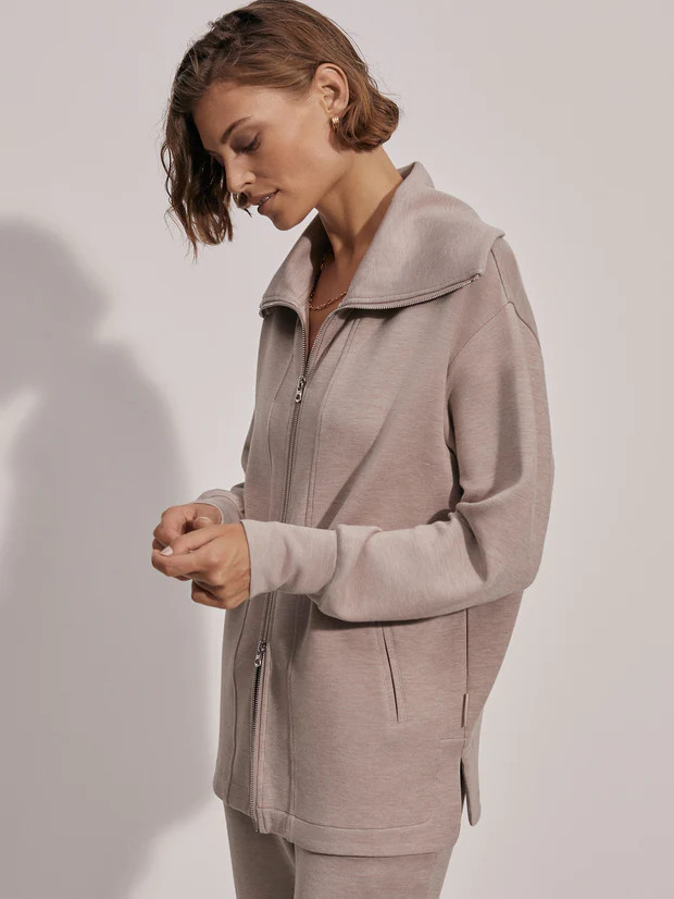 Raleigh Zip-Through Sweat | Varley UK