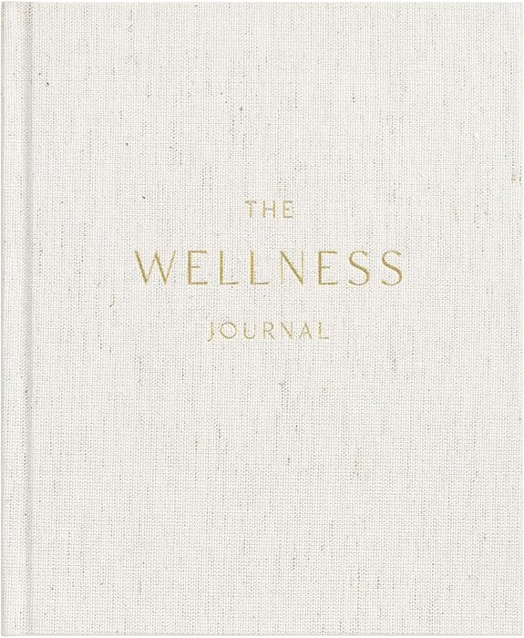 And Per Se Wellness Journal-Self Care & Daily Journal for Personal Health Goals, Sleep & Diet Tra... | Amazon (US)