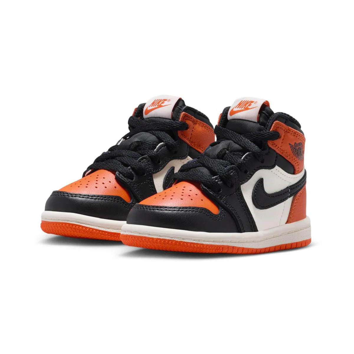 Jordan 1 Retro High OG 'Shattered Backboard' Baby/Toddler Shoes | Shop Simon