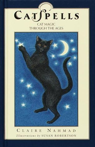 Cat Spells: Cat Magic Through the Ages | Amazon (US)