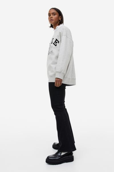 Oversized Sweatshirt | H&M (US + CA)