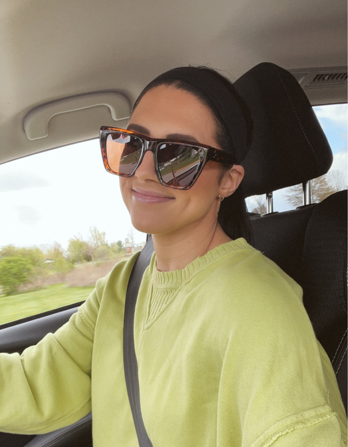 oversized “cat-eye” Amazon sunnies in the color ‘leopard'

#LTKFind #LTKstyletip #LTKunder50