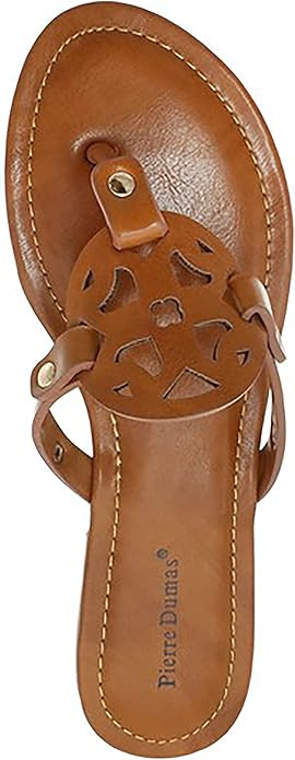 Pierre Dumas Women's Limit-20 Sandal | Amazon (US)