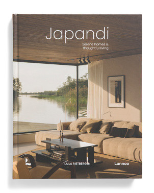Japandi Interiors Serene Homes And Thoughtful Living Book | Pillows & Decor | Marshalls | Marshalls