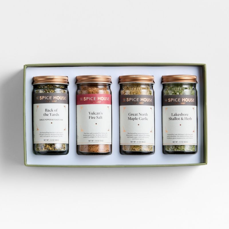 Spice House Best Sellers Collection | Crate & Barrel | Crate & Barrel