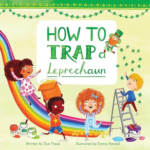 How to Trap a Leprechaun | Amazon (US)
