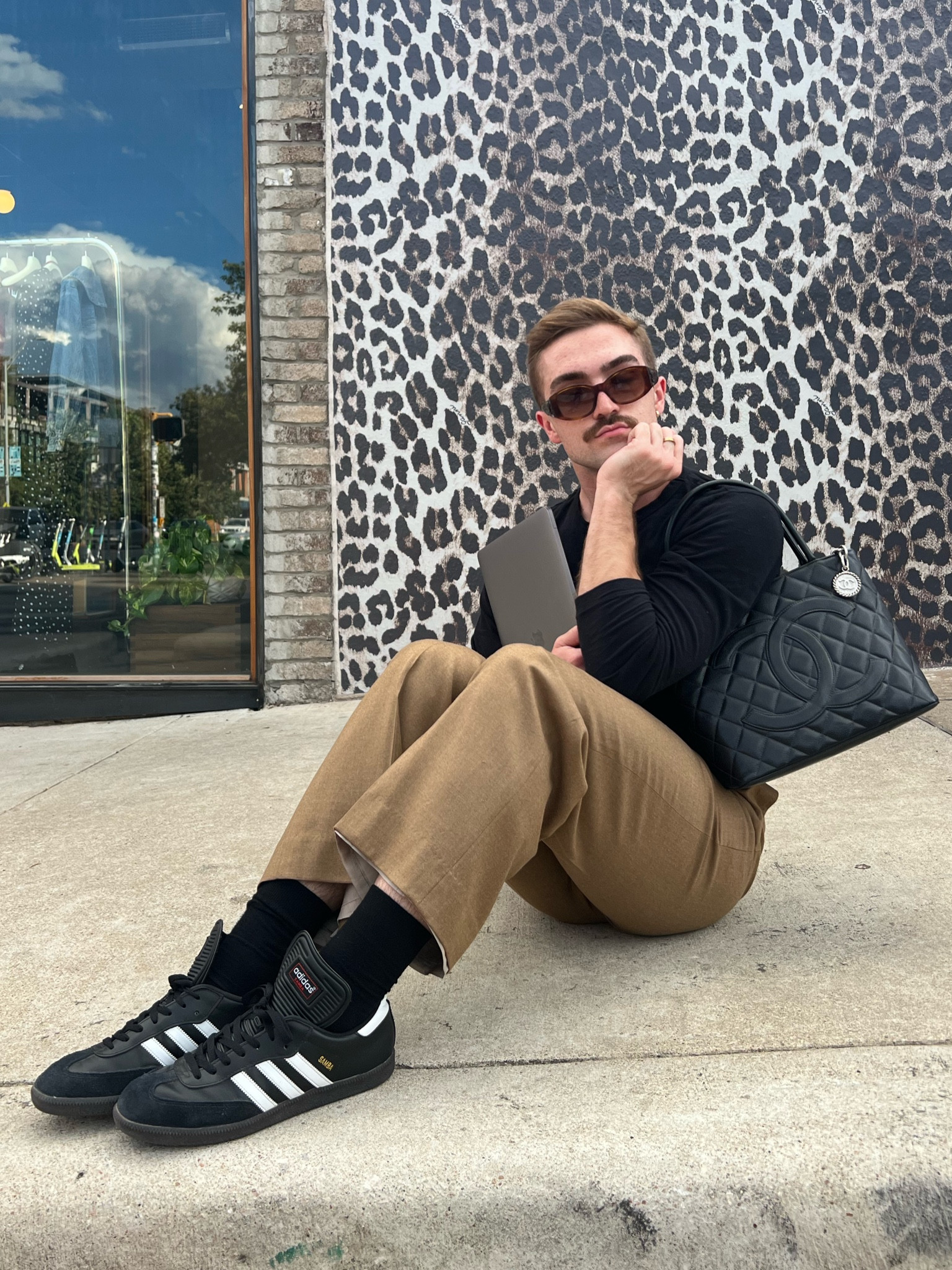 I Bought in to the Adidas Samba resurgence and I am LOVING them !! 

I’m a US men’s 10.5 and these fit true to size. Super comfortable sneakers for everyday wear and can be easily dressed up! ✨

#LTKshoecrush #LTKworkwear #LTKstyletip