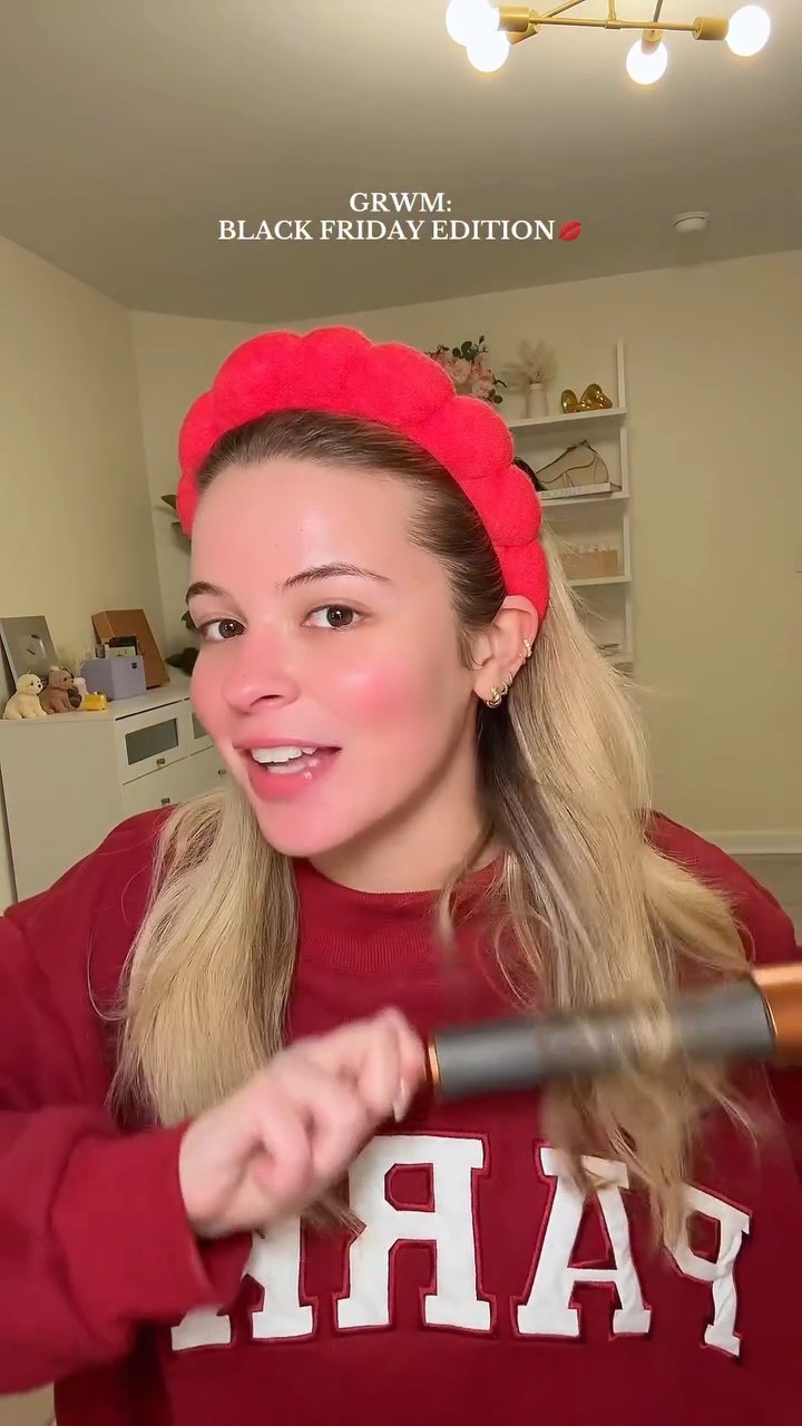 this WHOLE routine???😩✨🙏🏻 runnn to my list before it ends!!! #grwm #getreadywithme #blackfriday

#LTKHoliday #LTKCyberWeek #LTKGiftGuide