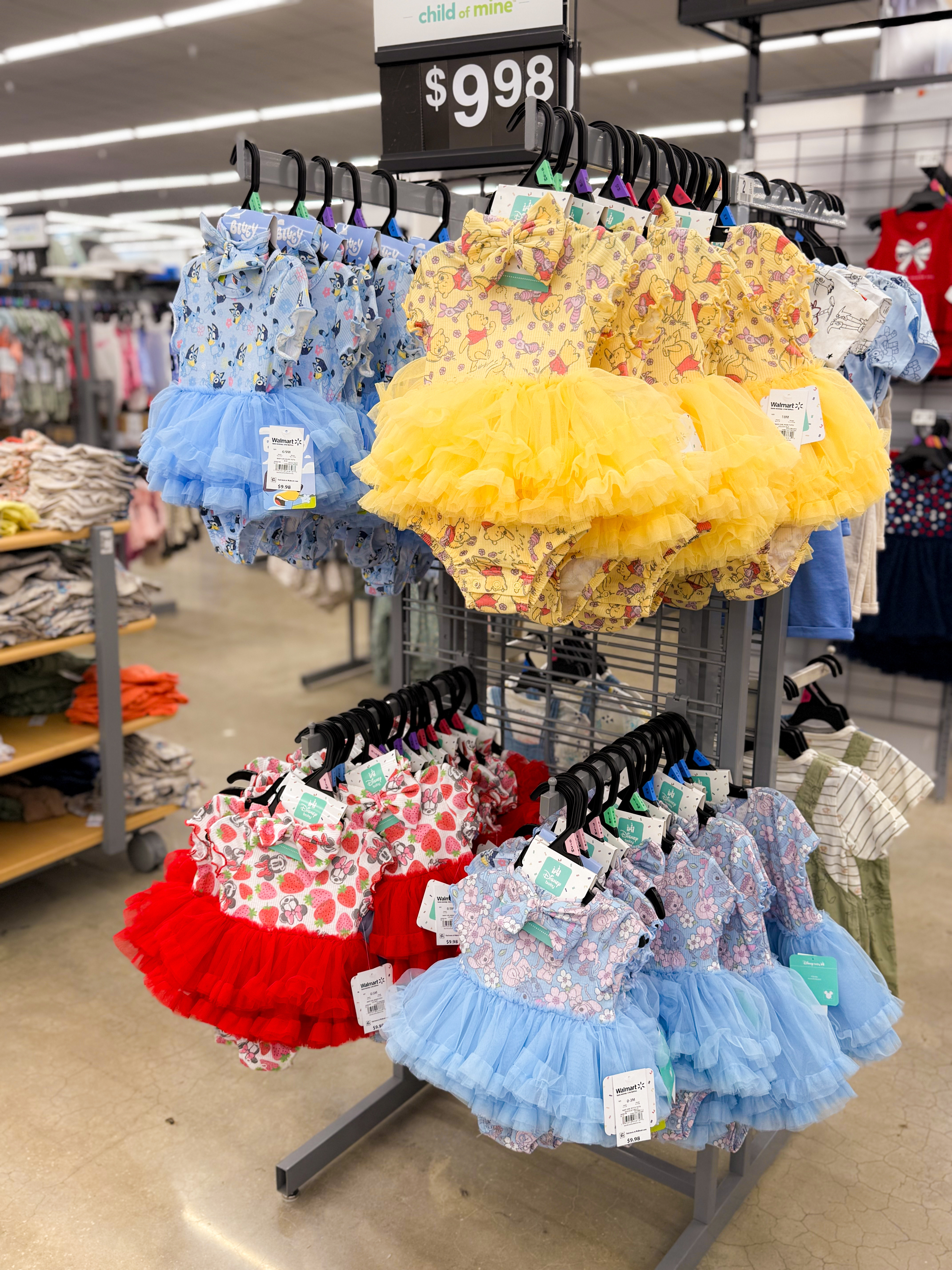 Baby girl tutu sets at Walmart!

#LTKBaby #LTKStyleTip