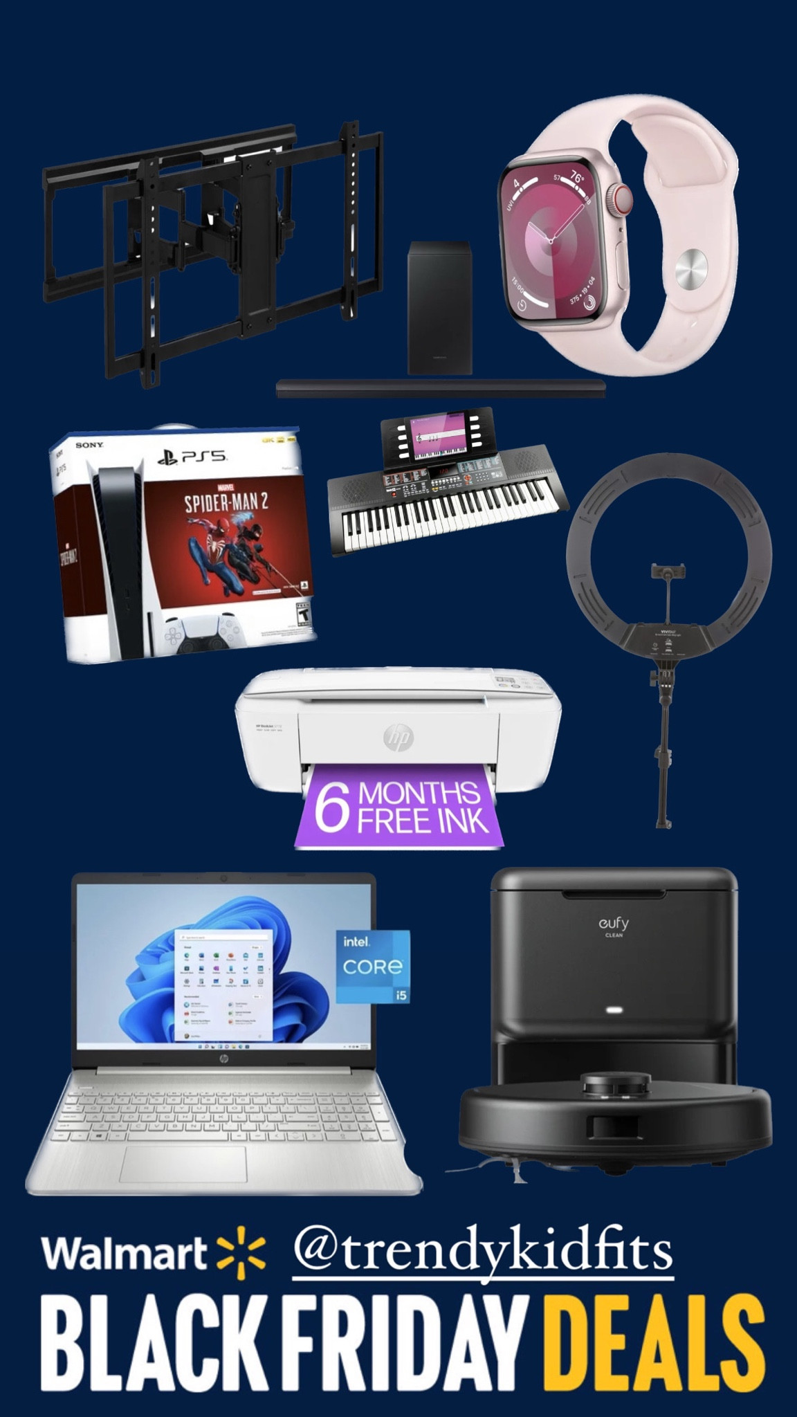 TECH - Walmart black Friday 

#LTKSeasonal #LTKGiftGuide #LTKCyberWeek