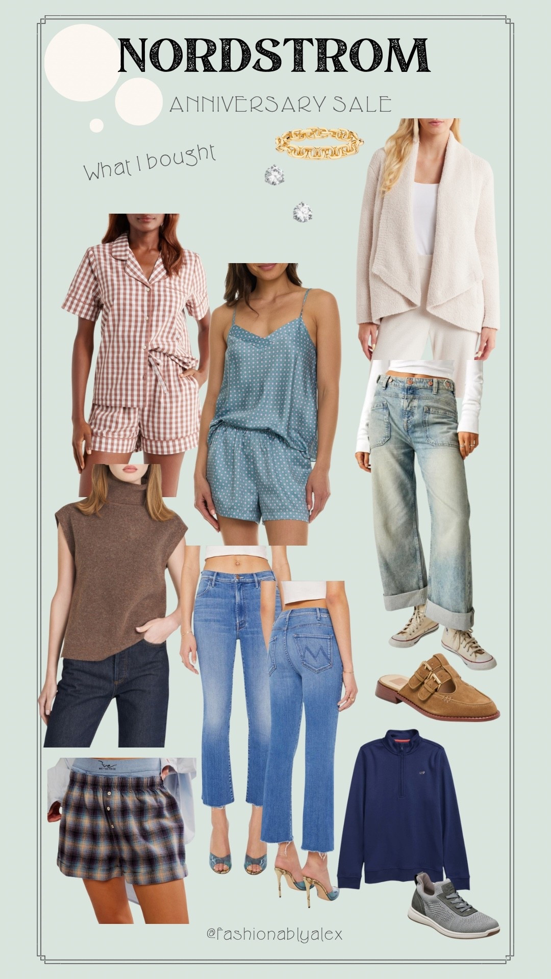 Had a few messages asking me to share what I bought during the Nordstrom Anniversary Sale! Some items are still in stock! Happy Shopping! #NSale #Nordstrom 

#LTKMidsize #LTKStyleTip #LTKSaleAlert