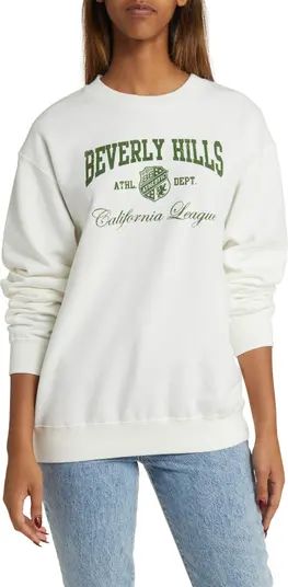 Beverly Hills Graphic Sweatshirt | Nordstrom