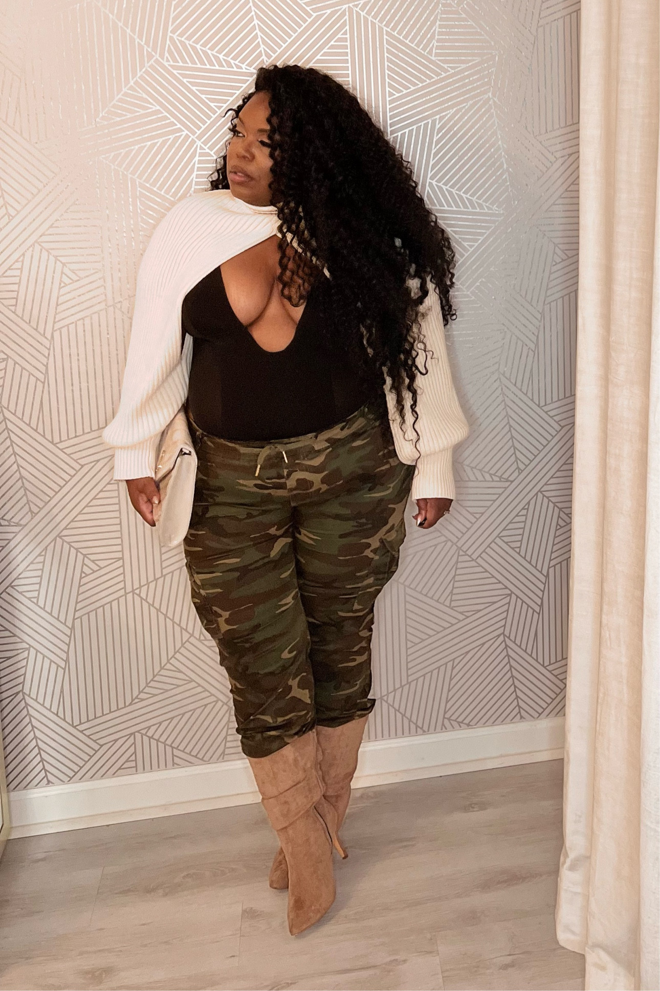 Fall date night look ❤️



#LTKstyletip #LTKSeasonal #LTKplussize