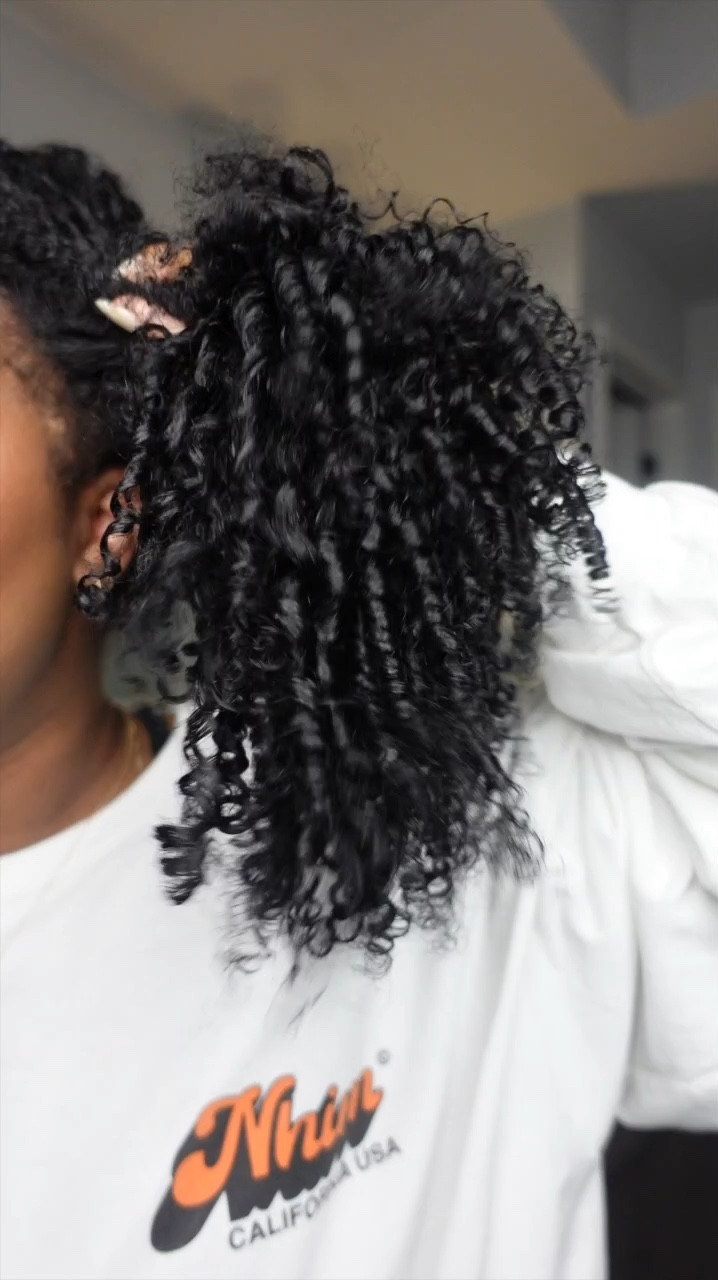 ONE OF MY GO TO WASH N GO ROUTINES! Chef’s kiss! 

#LTKGiftGuide #LTKbeauty