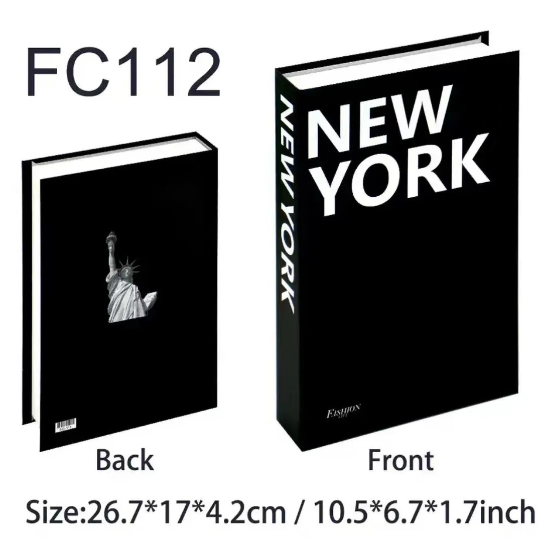 1pc Luxury Fake Books For Decoration, Simulation Book Storage, Box Coffee Table Books Villa Hotle... | Temu Affiliate Program