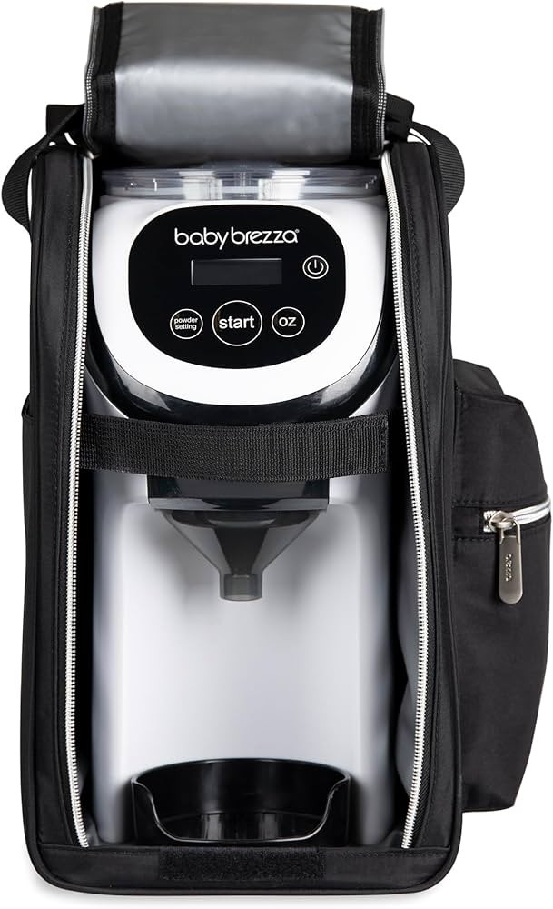 Baby Brezza Formula Pro Mini Travel Carry Bag - Compatible with Formula Pro Mini Only | Amazon (US)