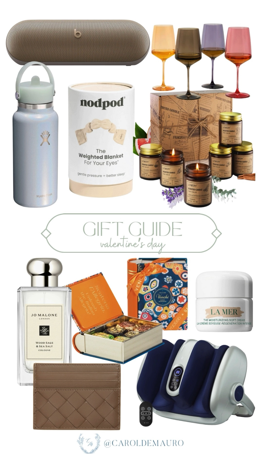Finding the perfect way to show you care is easy with this curated Valentine’s Day gift guide! You'll love this Hydroflask tumbler, Jo Malone perfume, Beats bluetooth speaker, scented candles, La Mer moisturizing cream, and many more!

nordstrom finds, selfcare products, tech gadgets, pamper essentials, gifts for her, gifts for him, home decor, hostess gifts

#LTKValentine #LTKSeasonal #LTKHome